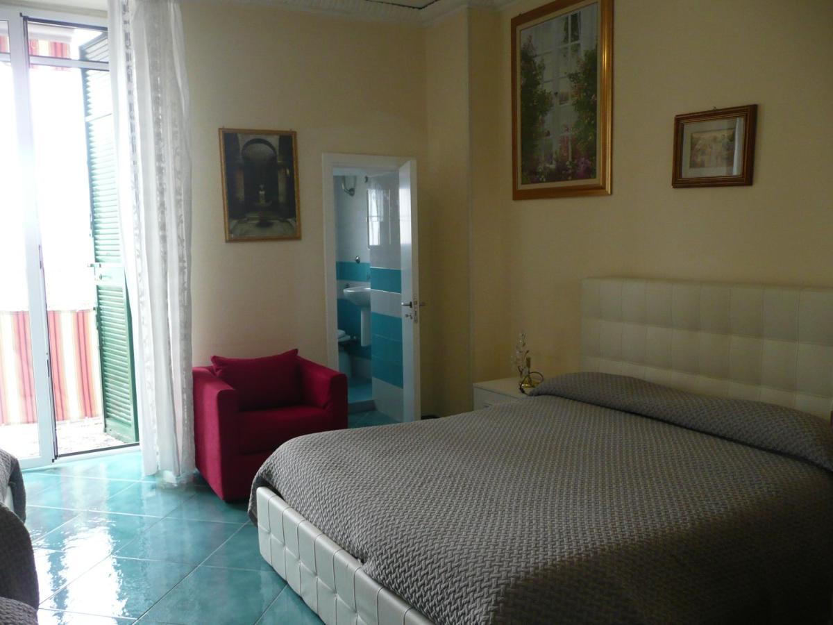 I Papiri Bed and Breakfast Ercolano Buitenkant foto