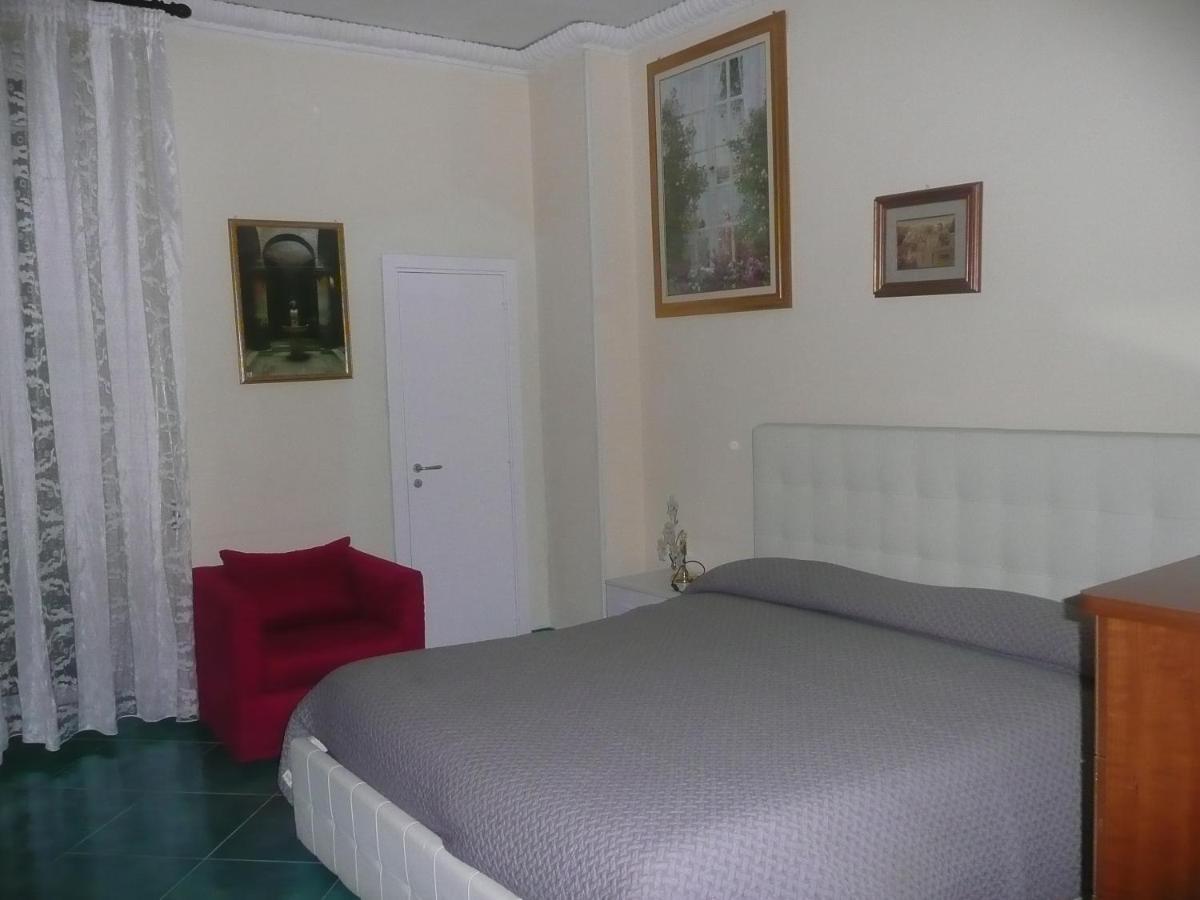 I Papiri Bed and Breakfast Ercolano Buitenkant foto