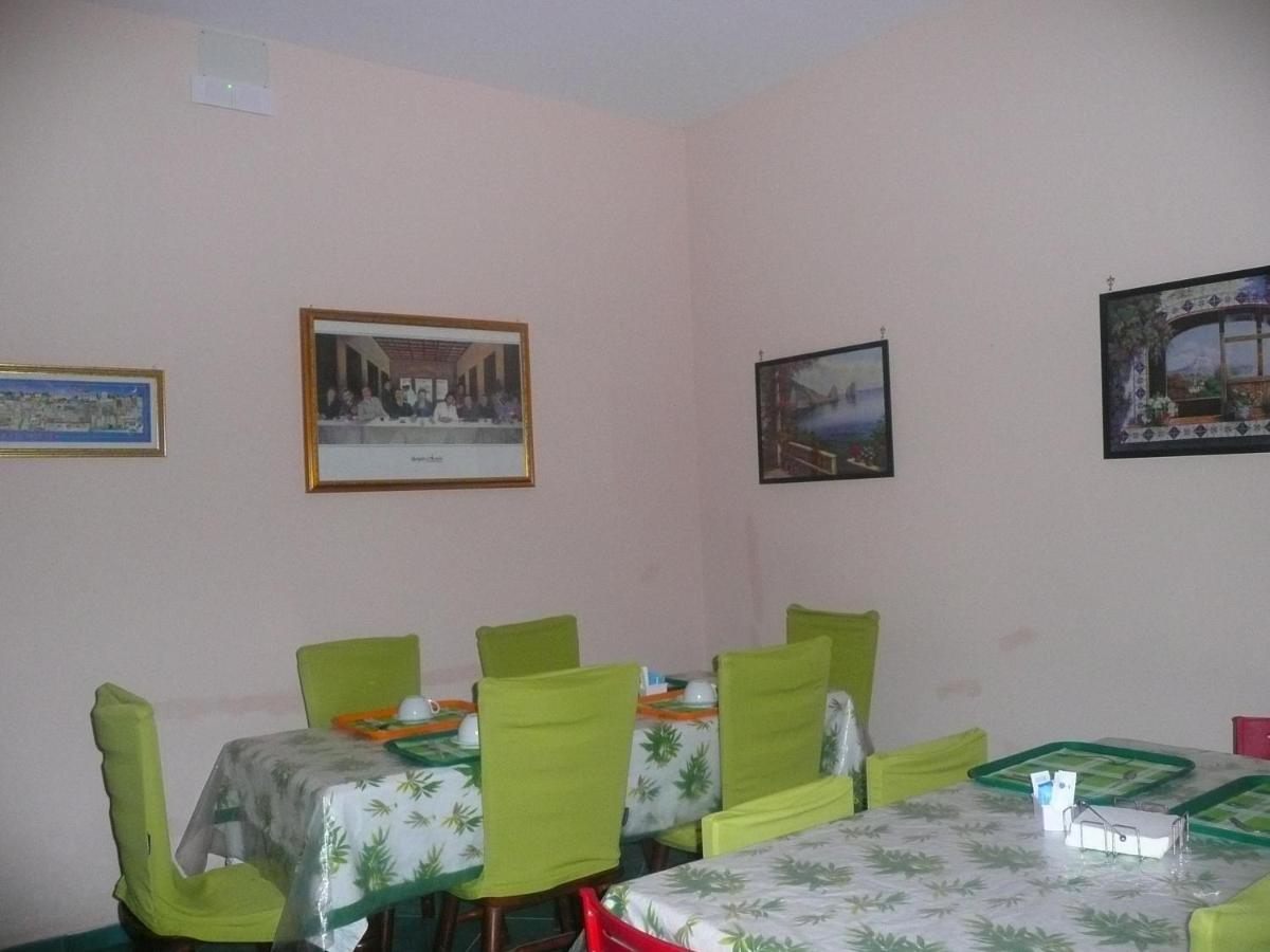 I Papiri Bed and Breakfast Ercolano Buitenkant foto