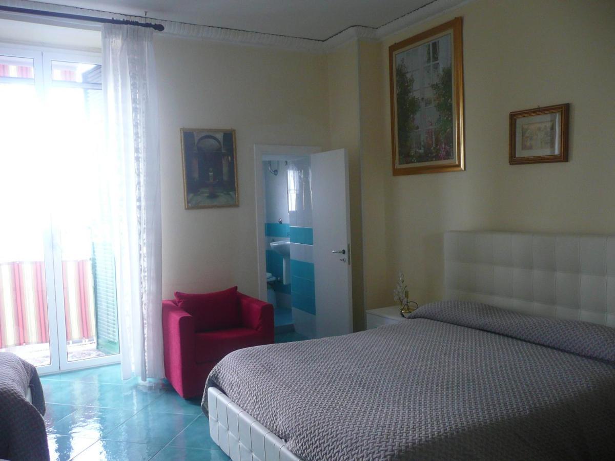 I Papiri Bed and Breakfast Ercolano Buitenkant foto