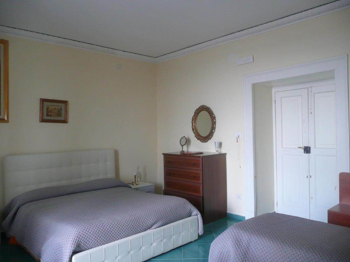 I Papiri Bed and Breakfast Ercolano Buitenkant foto