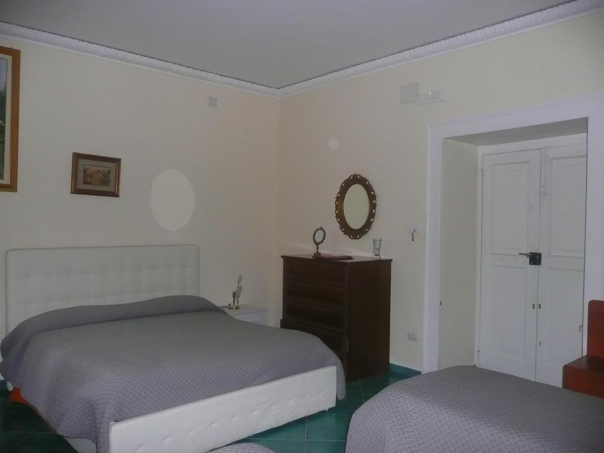 I Papiri Bed and Breakfast Ercolano Buitenkant foto