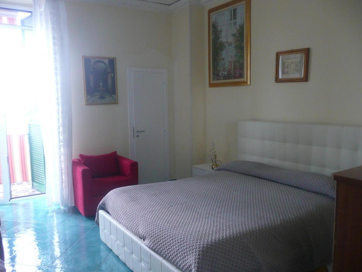 I Papiri Bed and Breakfast Ercolano Buitenkant foto