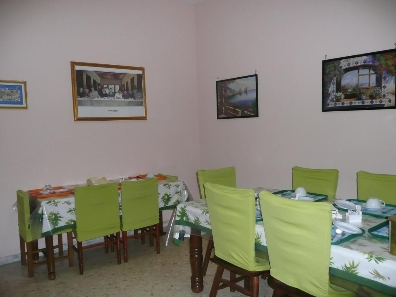 I Papiri Bed and Breakfast Ercolano Buitenkant foto